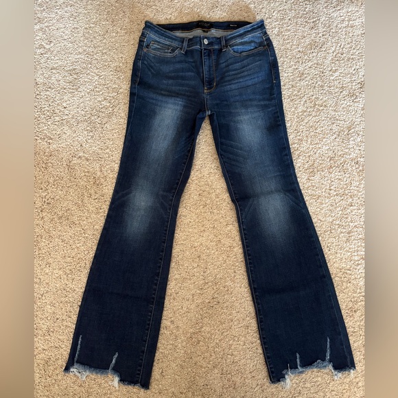 Judy Blue Bootcut Jeans - Picture 1 of 4